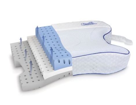 Image OREILLER CONTOUR MAX 2.0 POUR CPAP